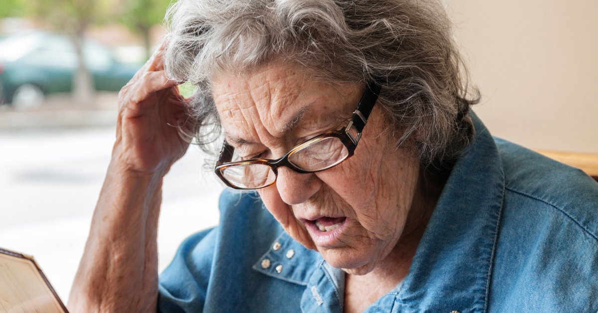 3 Symptoms of Stage 4 Dementia